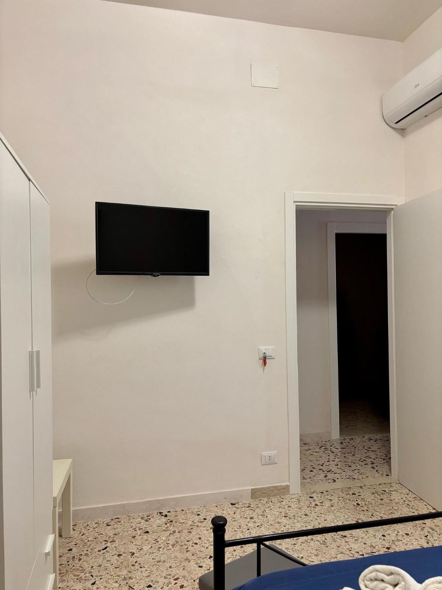 Residence Prato Trapani Exteriör bild