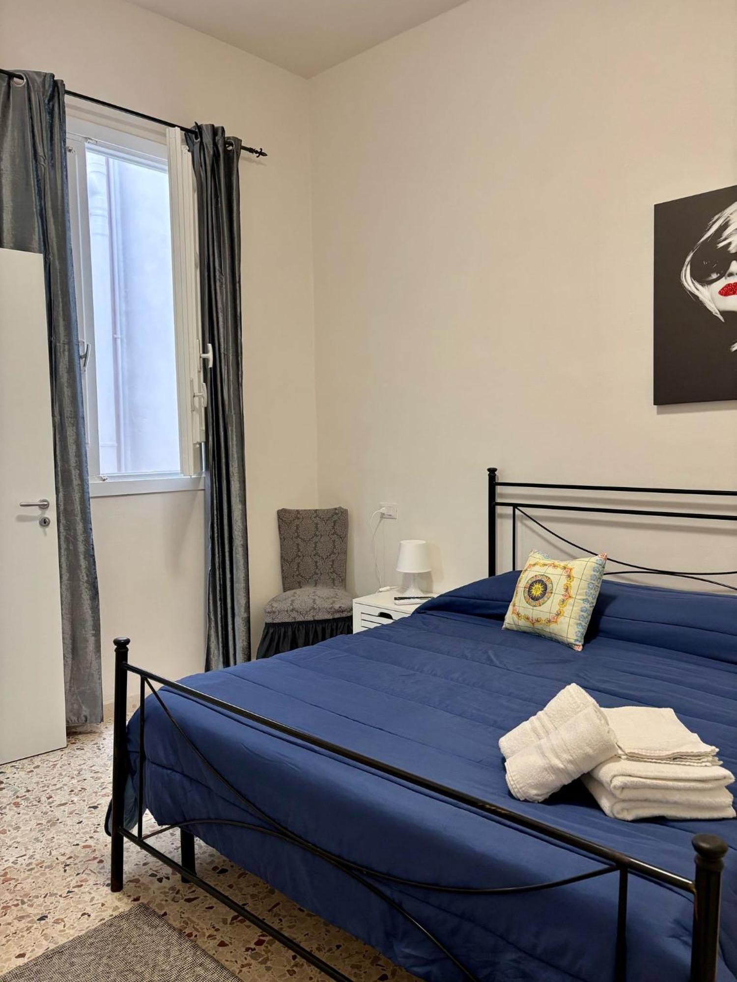 Residence Prato Trapani Exteriör bild