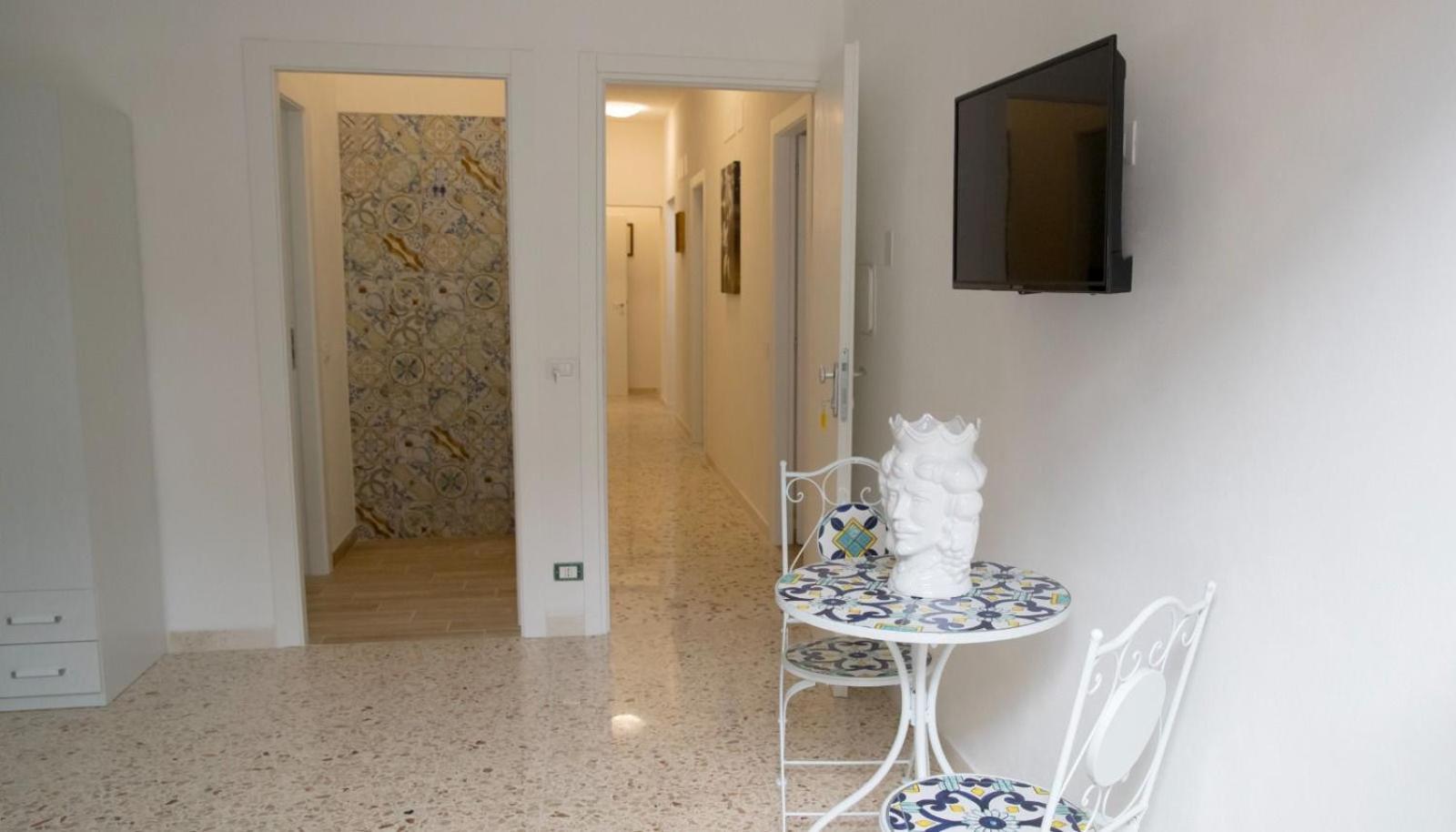 Residence Prato Trapani Exteriör bild