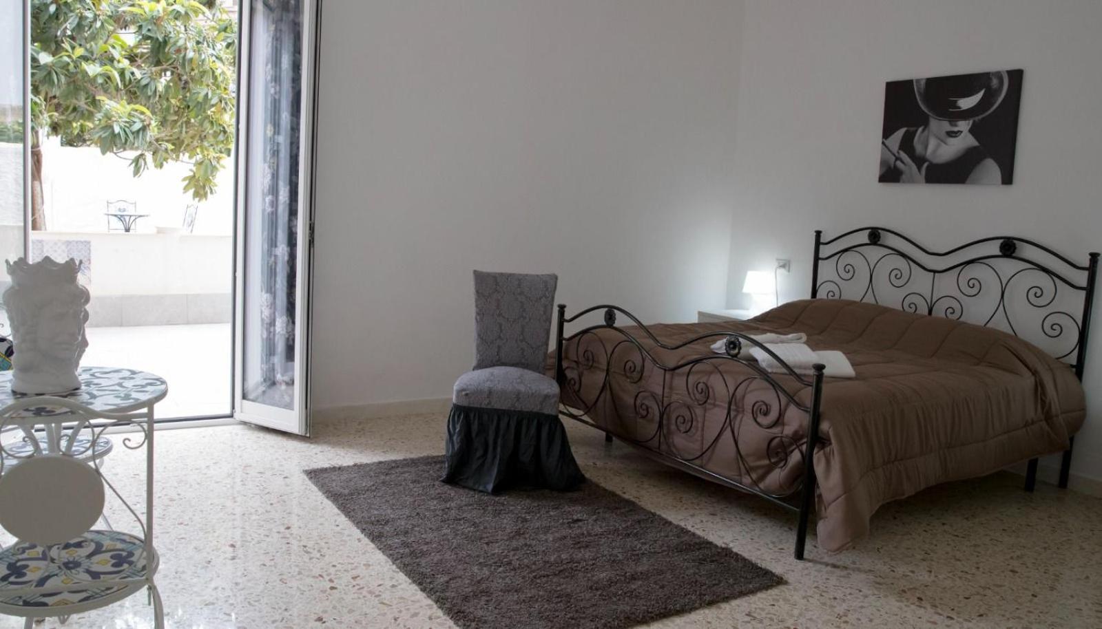 Residence Prato Trapani Exteriör bild