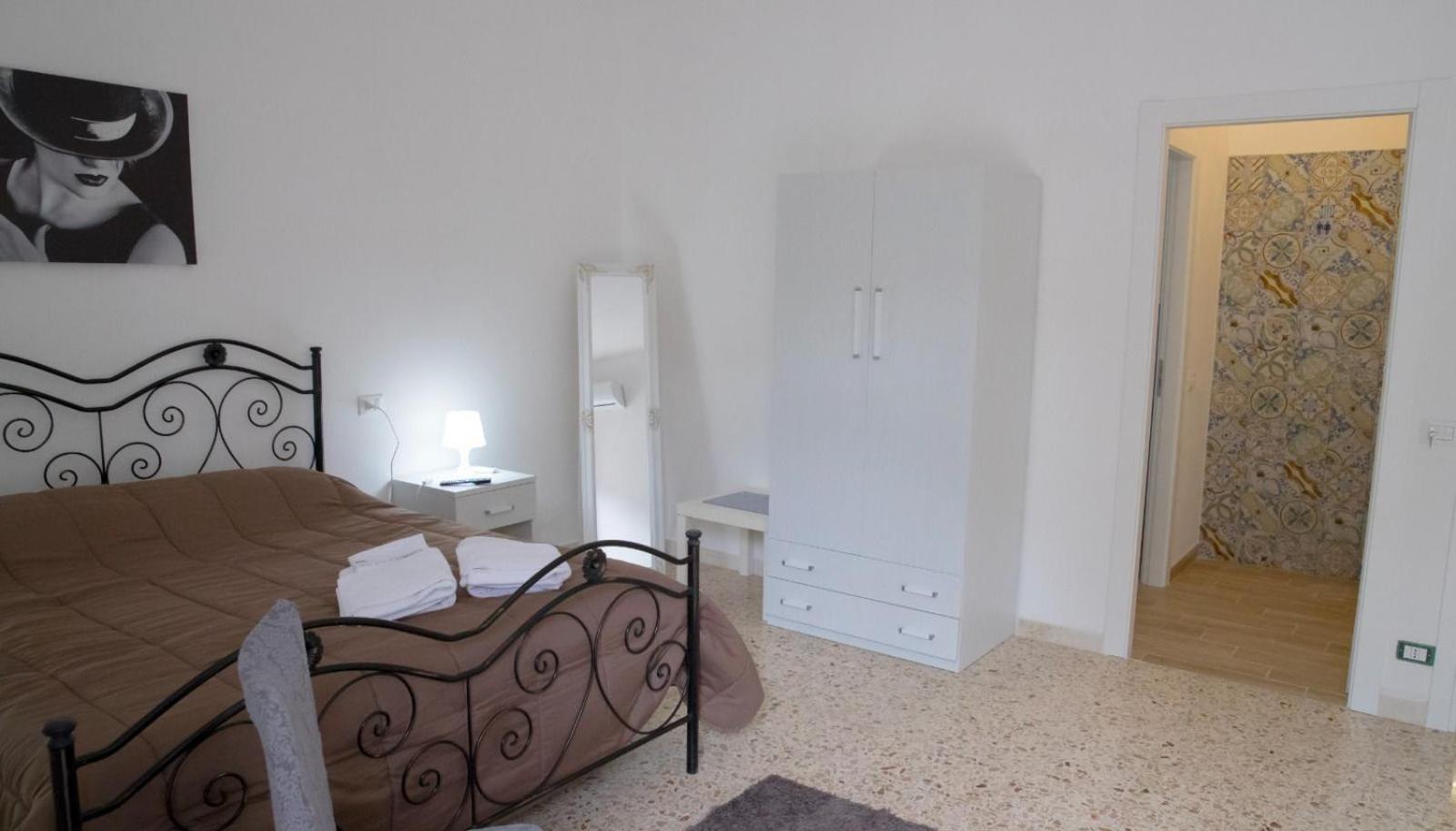Residence Prato Trapani Exteriör bild