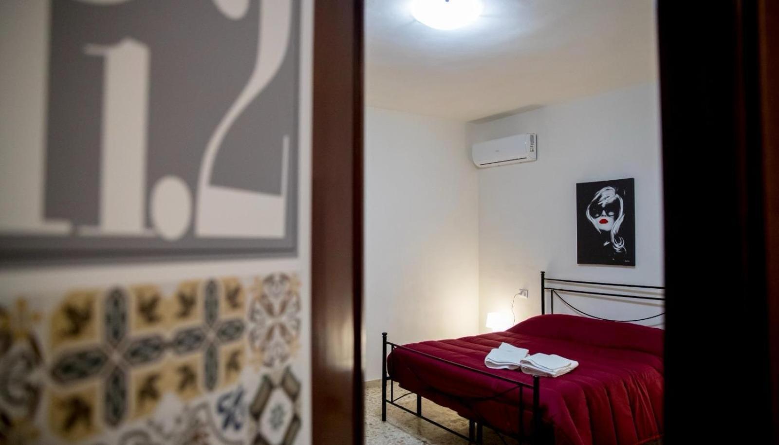 Residence Prato Trapani Exteriör bild