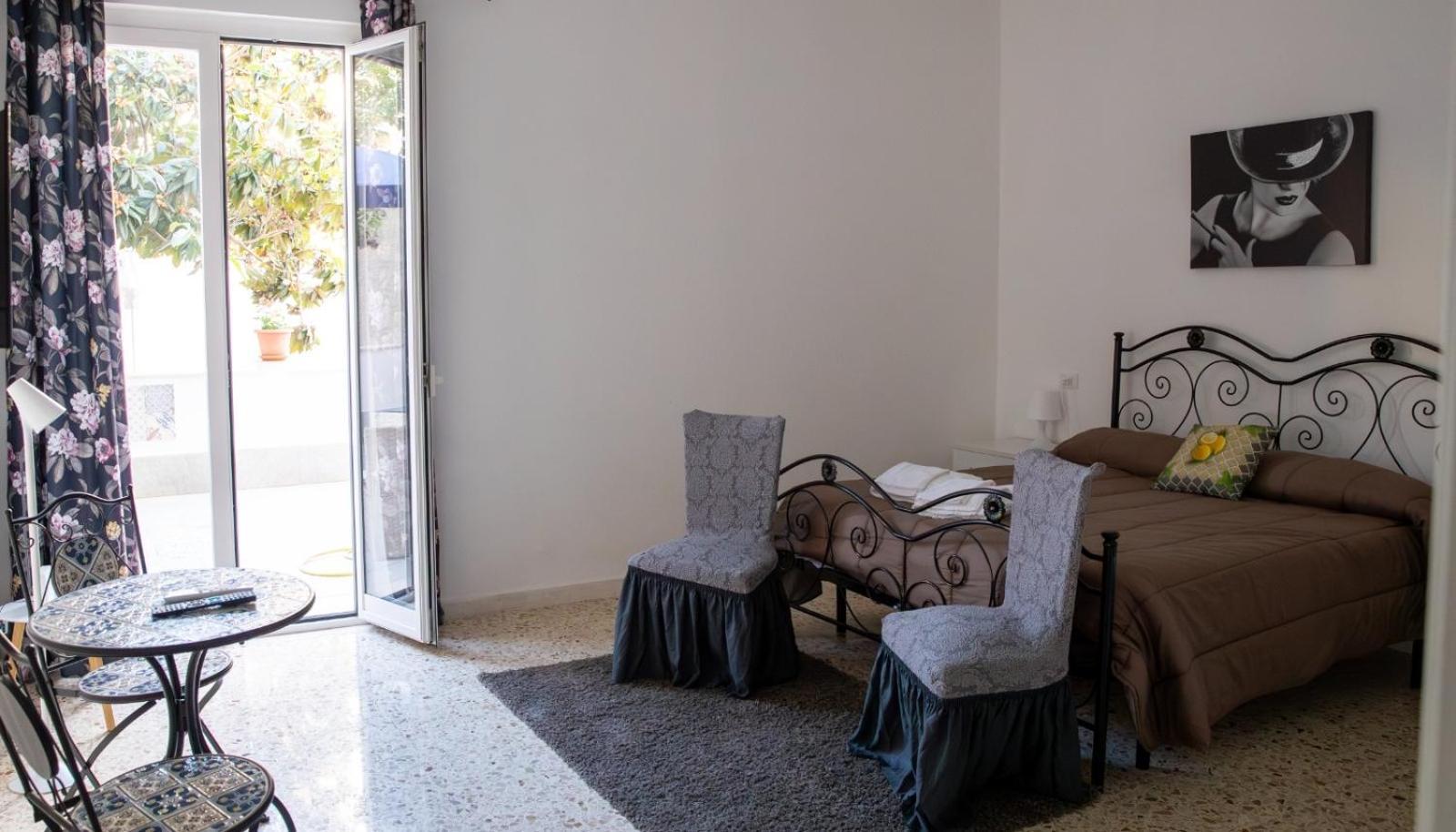 Residence Prato Trapani Exteriör bild