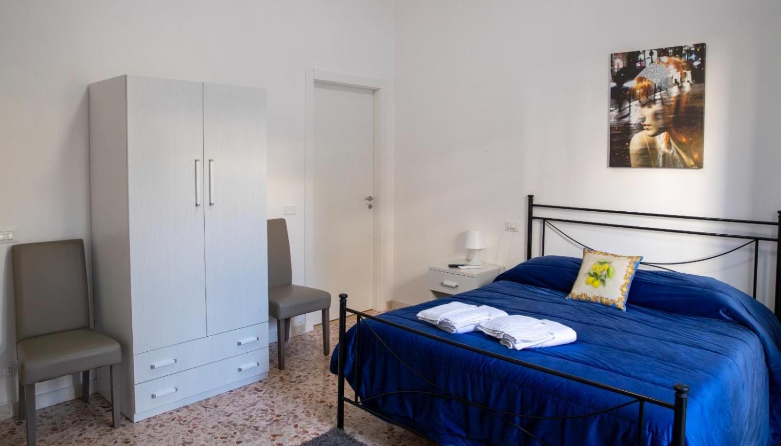Residence Prato Trapani Exteriör bild