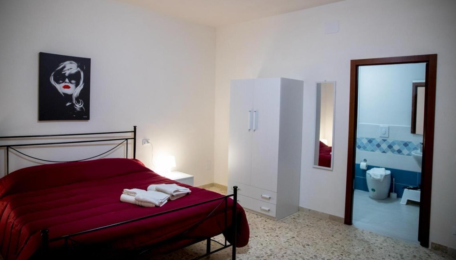 Residence Prato Trapani Exteriör bild